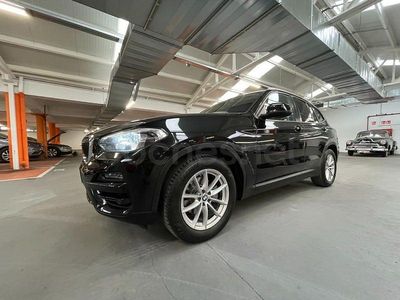 Usado BMW X3 150 CV (110 kW) 2020 Negro SUV
