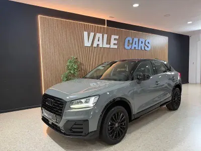 Occasion Audi Q2 Premium 116 PK (85 kW) 2020 Grijs SUV