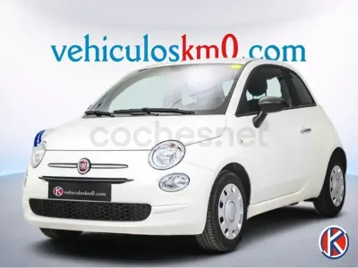 Usado Fiat 500