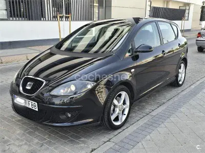 Usado Seat Toledo Sport 140 CV (102 kW) 2006 Negro Utilitario