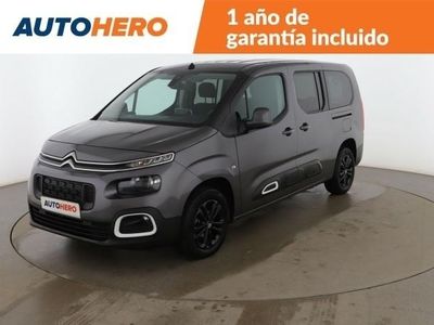 usado Citroën Berlingo Talla XL BlueHDi Shine