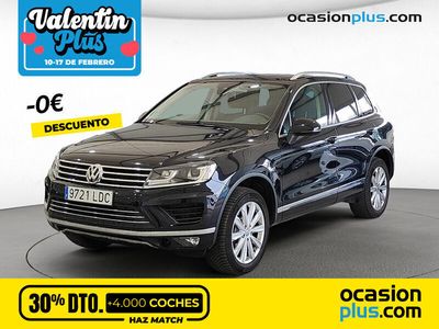 VW Touareg