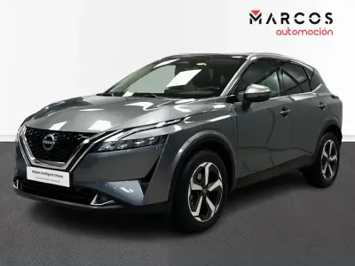 Usado Nissan Qashqai N-Connecta 158 CV (116 kW) 2023 SUV