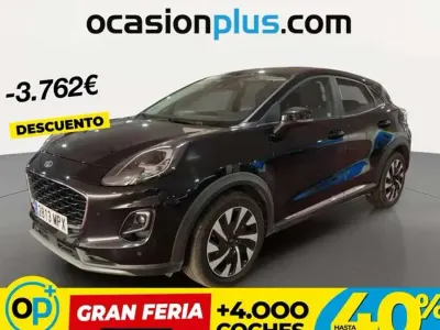Usado Ford Puma