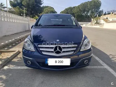 Usado Mercedes B200