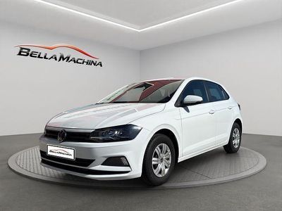 Usado VW Polo Edition 80 CV (58 kW) 2021 Blanco Utilitario