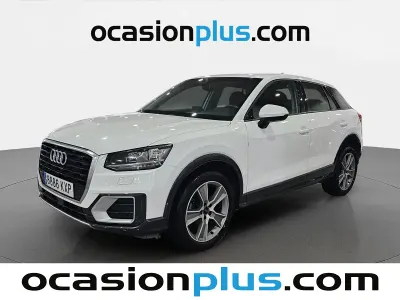Usado Audi Q2 Design 116 CV (85 kW) 2019 Blanco SUV