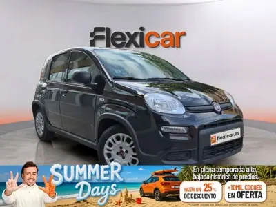 Usado Fiat Panda Cross