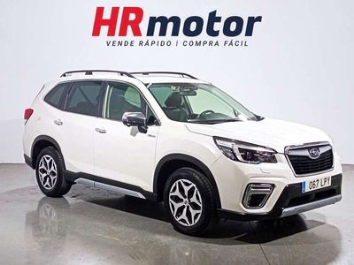 usado Subaru Forester 2.0TD Executive