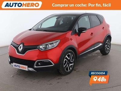 Usado Renault Captur XMOD 90 CV (66 kW) 2016 Rojo SUV