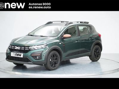 Verde Usado 2025 Dacia Sandero Extreme Berlina | 15.865 € (Precio justo)