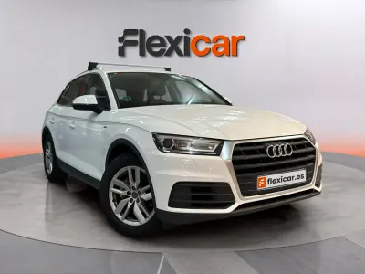 Usado Audi Q5 Premium 151 CV (111 kW) 2018 Blanco SUV