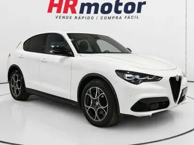 Usado Alfa Romeo Stelvio