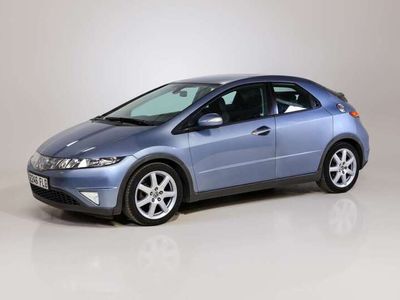 usado Honda Civic 1.8 i-VTEC Sport