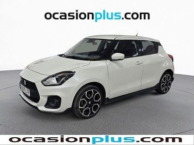 Usado Suzuki Swift Sport 129 CV (94 kW) 2021 Blanco Utilitario