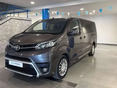 Usado Toyota Proace Plus 177 CV (130 kW) 2023 Marrón Monovolumen
