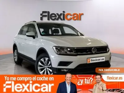 Usado VW Tiguan