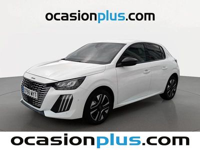 Blanco Usado 2025 Peugeot 208 Allure Utilitario | 17.364 €