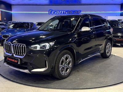 Usado BMW X1 Comfort Edition 150 CV (110 kW) 2022 Negro SUV