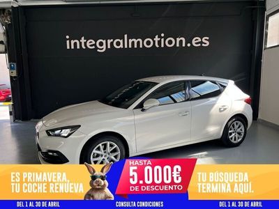 usado Seat Leon 1.0 eTSI 81kW DSG-7 S&S Style