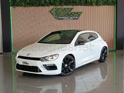 Usado VW Scirocco