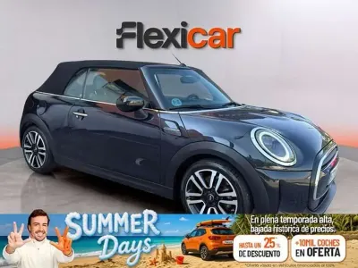 Usado Mini Cooper Cabriolet