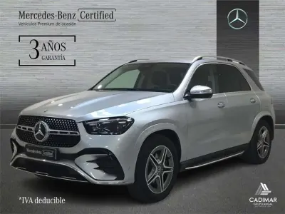 Usado Mercedes GLE350