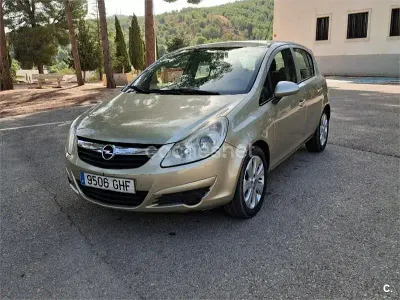 Usado Opel Corsa
