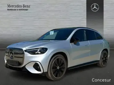 Nuevo Mercedes GLC400d 359 kW (489 CV) 2026 Gris