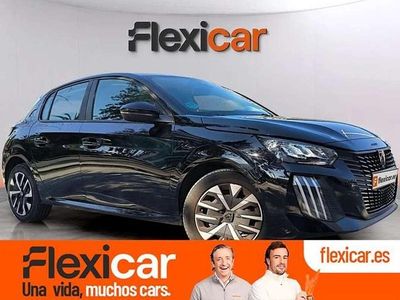 Negro Usado 2024 Peugeot 208 Active Utilitario | 13.490 € (Buen precio)
