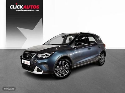 usado Seat Arona 1.0 TSI 110CV Xperience XM