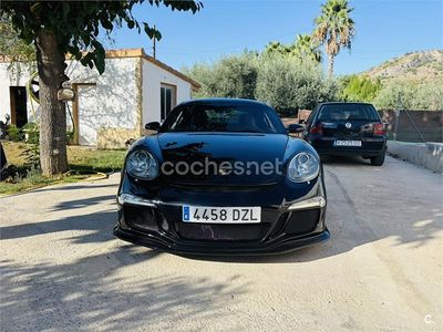 Usado Porsche Cayman 295 CV (216 kW) 2006 Negro Coupe