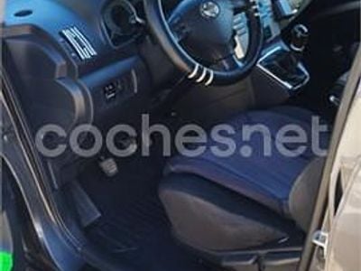 Gris / plata Usado 2008 Toyota Corolla Verso Sol Monovolumen | 3700 € (Precio justo)