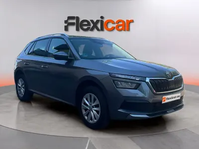 Usado Skoda Kamiq