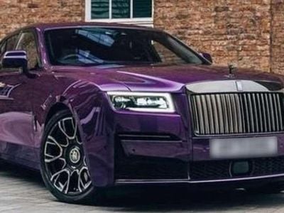 Burdeos Usado 2020 Rolls Royce Ghost Berlina | 271.900 €