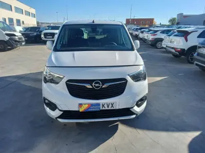 Usado Opel Combo S 99 CV (72 kW) 2019 Blanco Monovolumen