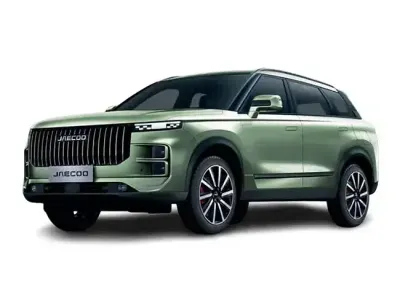 Nuevo Jaecoo 7 279 CV (205 kW) 2026 Gris SUV