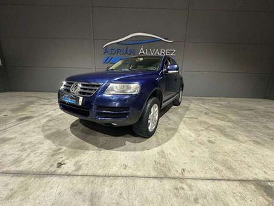 VW Touareg