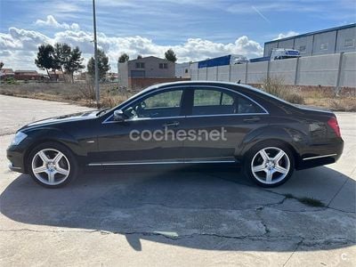 Mercedes S350