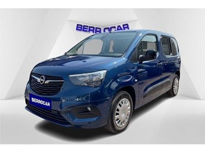 usado Opel Combo-e Life BEV 50kWh Elegance L 100 kW (136 CV)