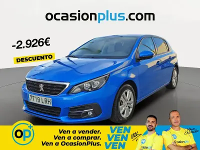 Usado Peugeot 308
