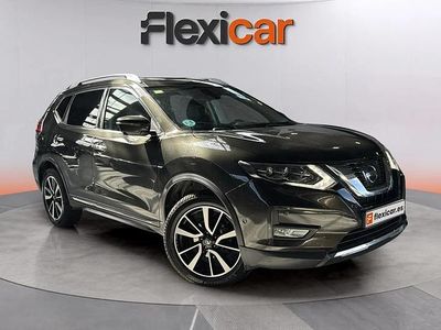 Verde Usado 2018 Nissan X-Trail Tekna SUV | 15.990 € (Precio justo)