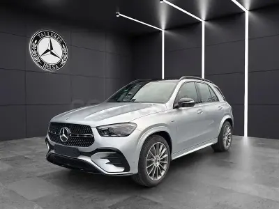Nuevo Mercedes GLE350 333 CV (244 kW) 2025 Gris / plata SUV