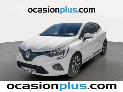 Usado Renault Clio V Intens 140 CV (102 kW) 2021 Blanco Utilitario