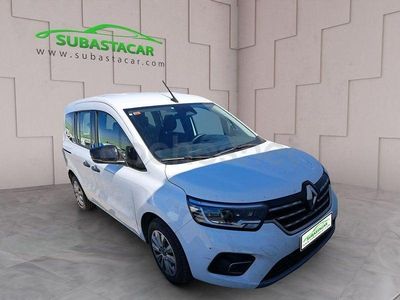 Usado Renault Kangoo Edition One 75 CV (55 kW) 2021 Blanco Monovolumen