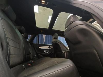 Brugt Mercedes GLC220 170 HK (125 kW) 2015 Sort SUV