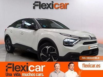 Blanco Usado 2023 Citroën C4 Feel | 13.890 € (Precio justo)