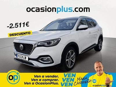 Usado MG HS Luxury 162 CV (119 kW) 2023 Blanco SUV