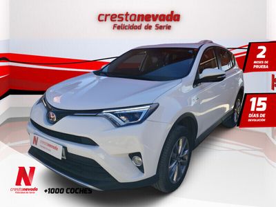 usado Toyota RAV4 Hybrid 