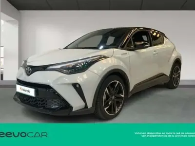 Usado Toyota C-HR Sport 184 CV (135 kW) 2021 Blanco SUV